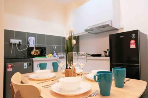 netizen cozy suite by guestonic