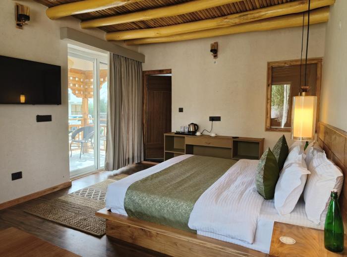 the unalome resort
