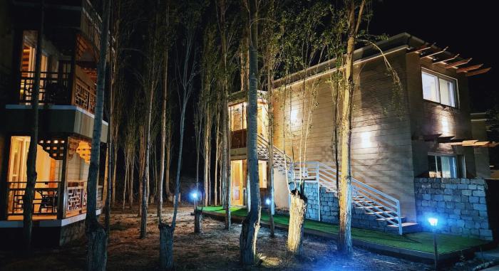 the unalome resort