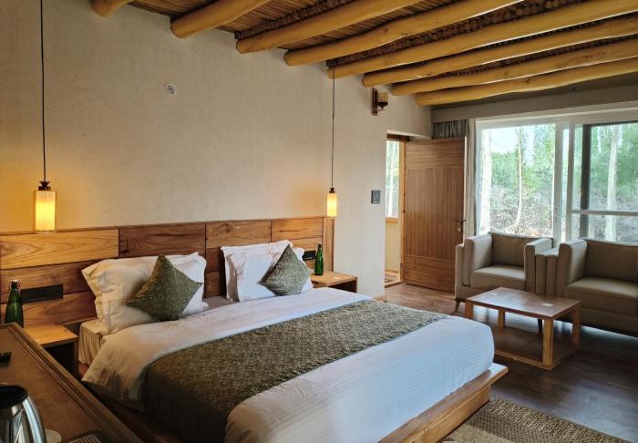 the unalome resort