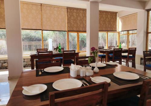 the unalome resort