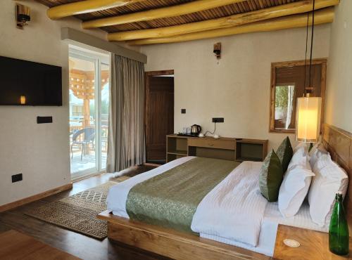 the unalome resort