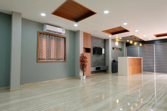 v a tourist residency