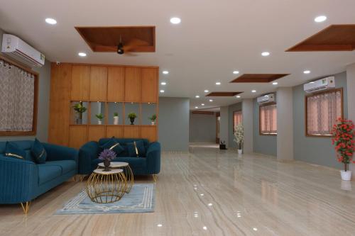 v a tourist residency