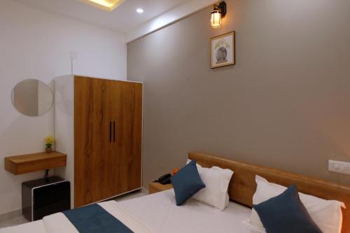 v a tourist residency