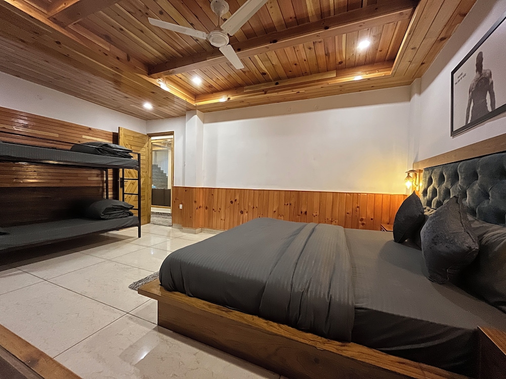 odin hostel kasol