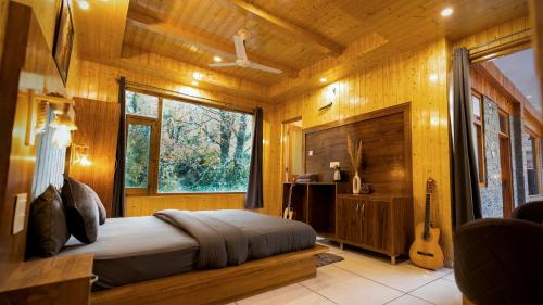 odin hostel kasol