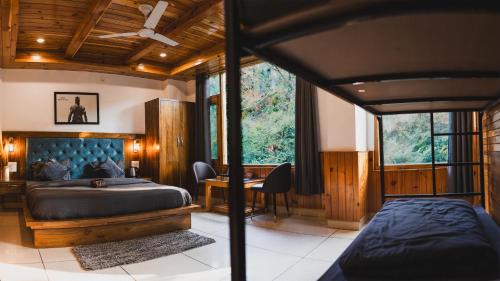 odin hostel kasol