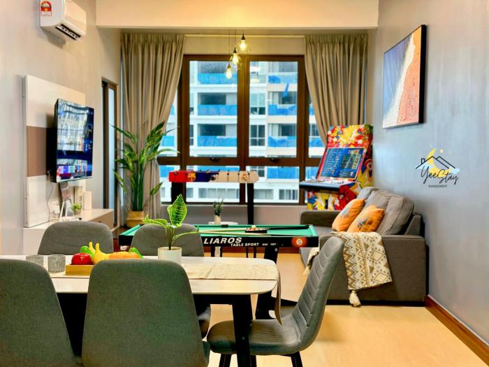 seaview poolview cityview baliresidence video game 5minjonker