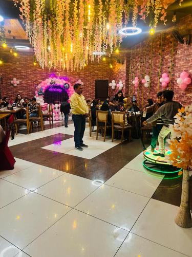 hotel govindam elite