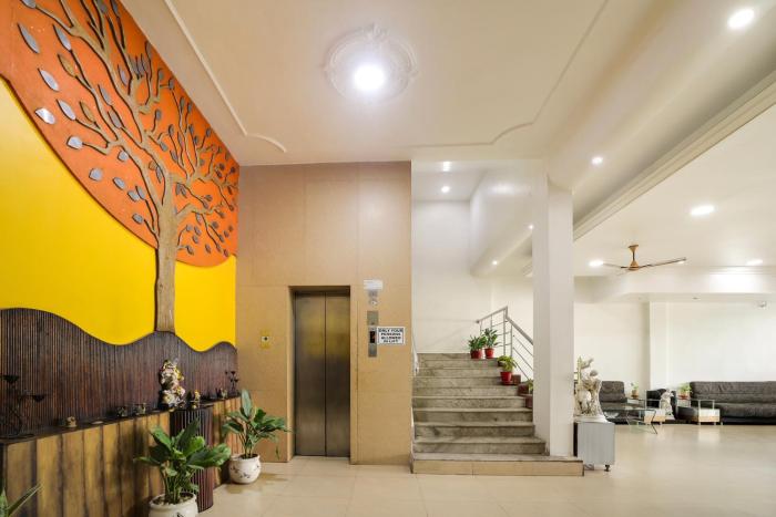 collection o hotel silver inn