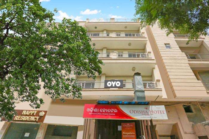 hotel o happy residency