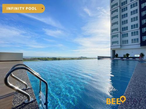 amber cove impression city melaka city center 5 min to jonker street