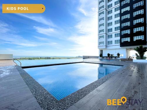 amber cove impression city melaka city center 5 min to jonker street