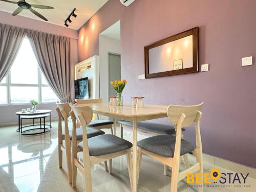 amber cove impression city melaka city center 5 min to jonker street