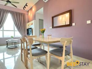 Amber Cove Impression City Melaka City Center 5 Min To Jonker Street,,5 star