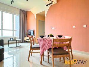 amber cove impression city melaka city center 5 min to jonker street