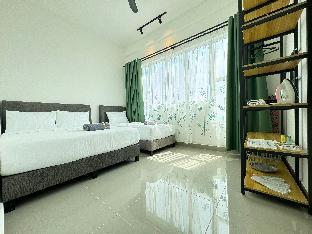 amber cove impression city melaka city center 5 min to jonker street