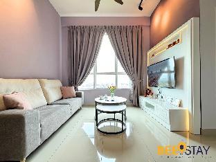amber cove impression city melaka city center 5 min to jonker street