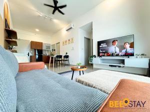 amber cove impression city melaka city center 5 min to jonker street