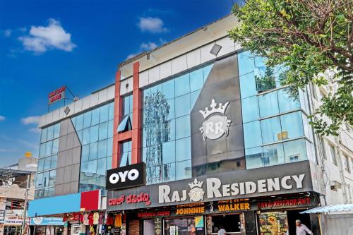 hotel o easy stay mysore