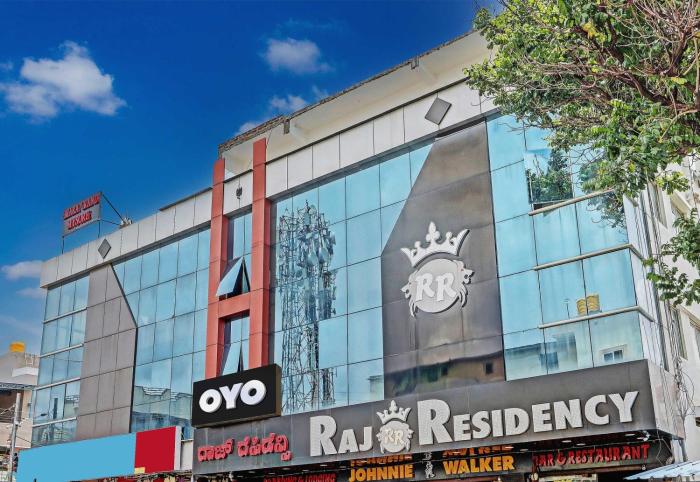 hotel o easy stay mysore