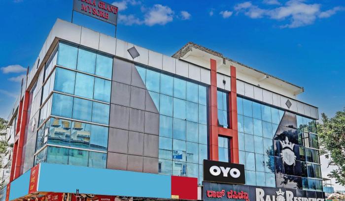 hotel o easy stay mysore