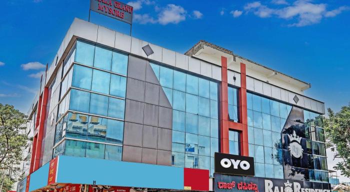 hotel o easy stay mysore