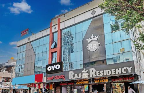 hotel o easy stay mysore