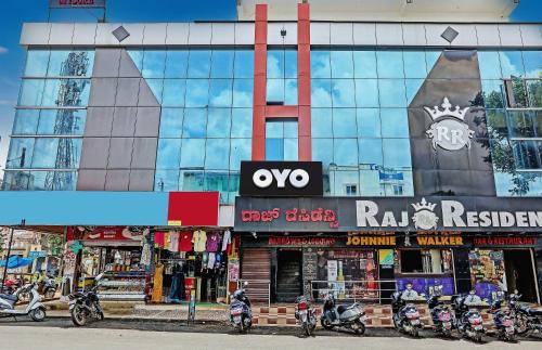 hotel o easy stay mysore