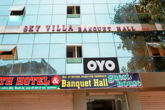 hotel o youth hotel and banquet hall