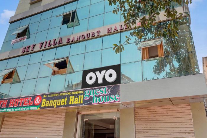 hotel o youth hotel and banquet hall