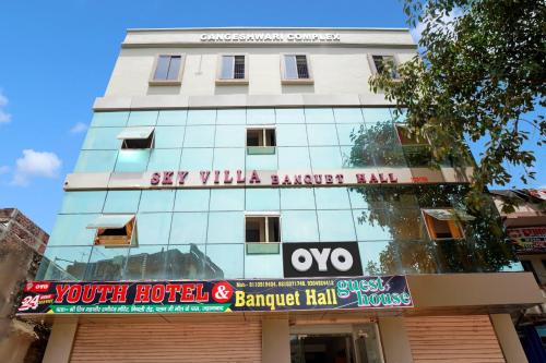 hotel o youth hotel and banquet hall