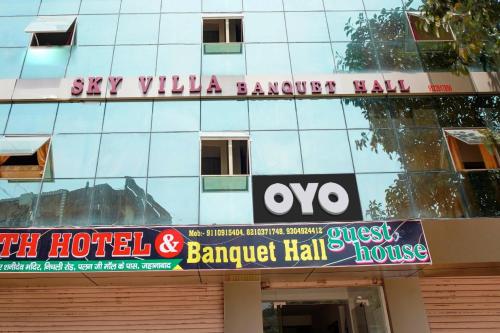 hotel o youth hotel and banquet hall