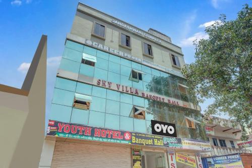 hotel o youth hotel and banquet hall