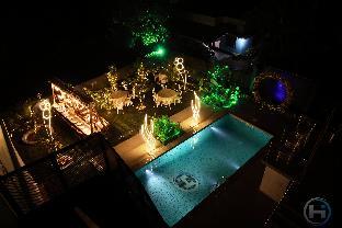 holiday island villa kollam