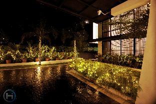 holiday island villa kollam