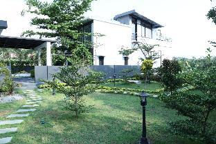 holiday island villa kollam