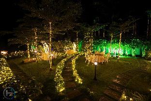 holiday island villa kollam