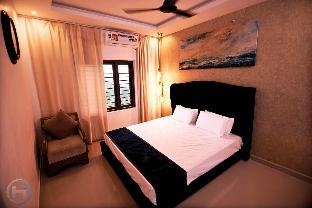 holiday island villa kollam