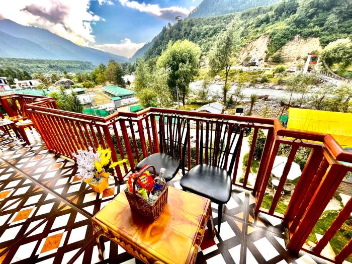 sana cottage affordable luxury stay in manali