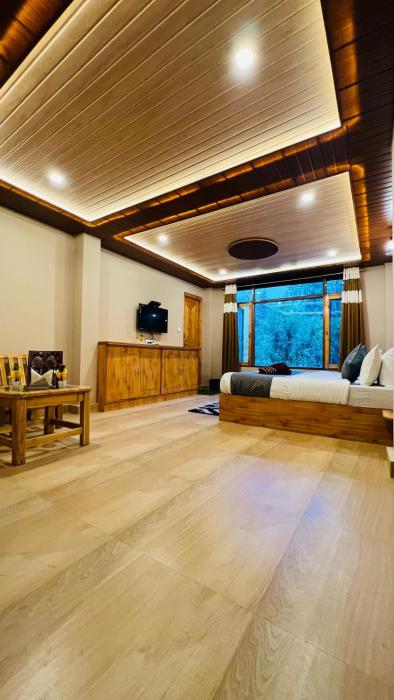 sana cottage affordable luxury stay in manali