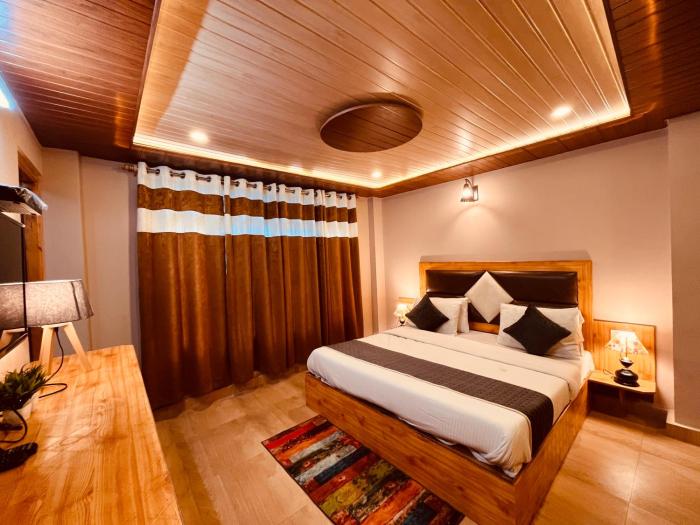 sana cottage affordable luxury stay in manali