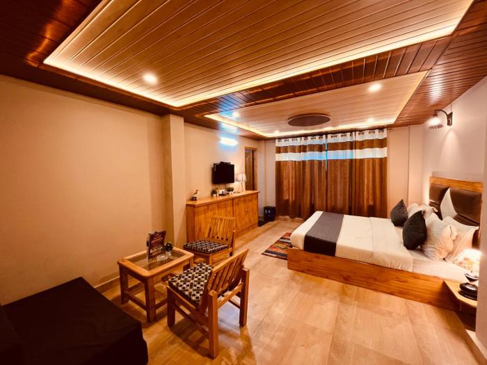 sana cottage affordable luxury stay in manali