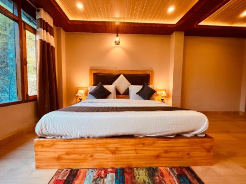 sana cottage affordable luxury stay in manali