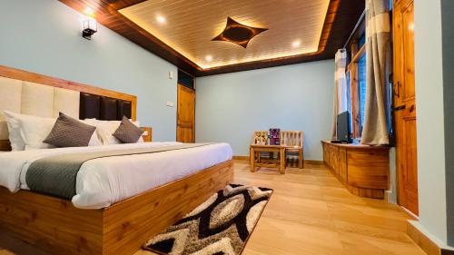 sana cottage affordable luxury stay in manali