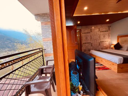 sana cottage affordable luxury stay in manali