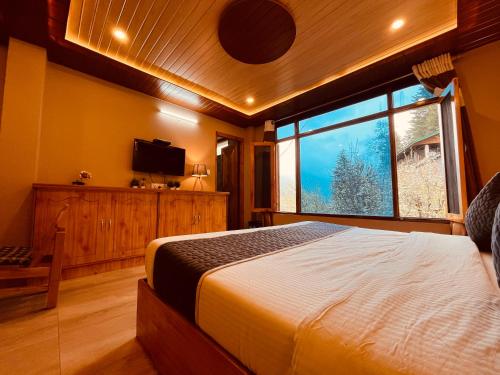 sana cottage affordable luxury stay in manali