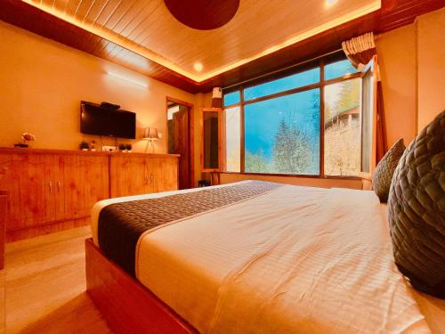 sana cottage affordable luxury stay in manali