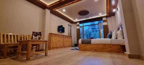 sana cottage affordable luxury stay in manali